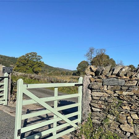 Sandfold Farm Newby Bridge Zewnętrze zdjęcie