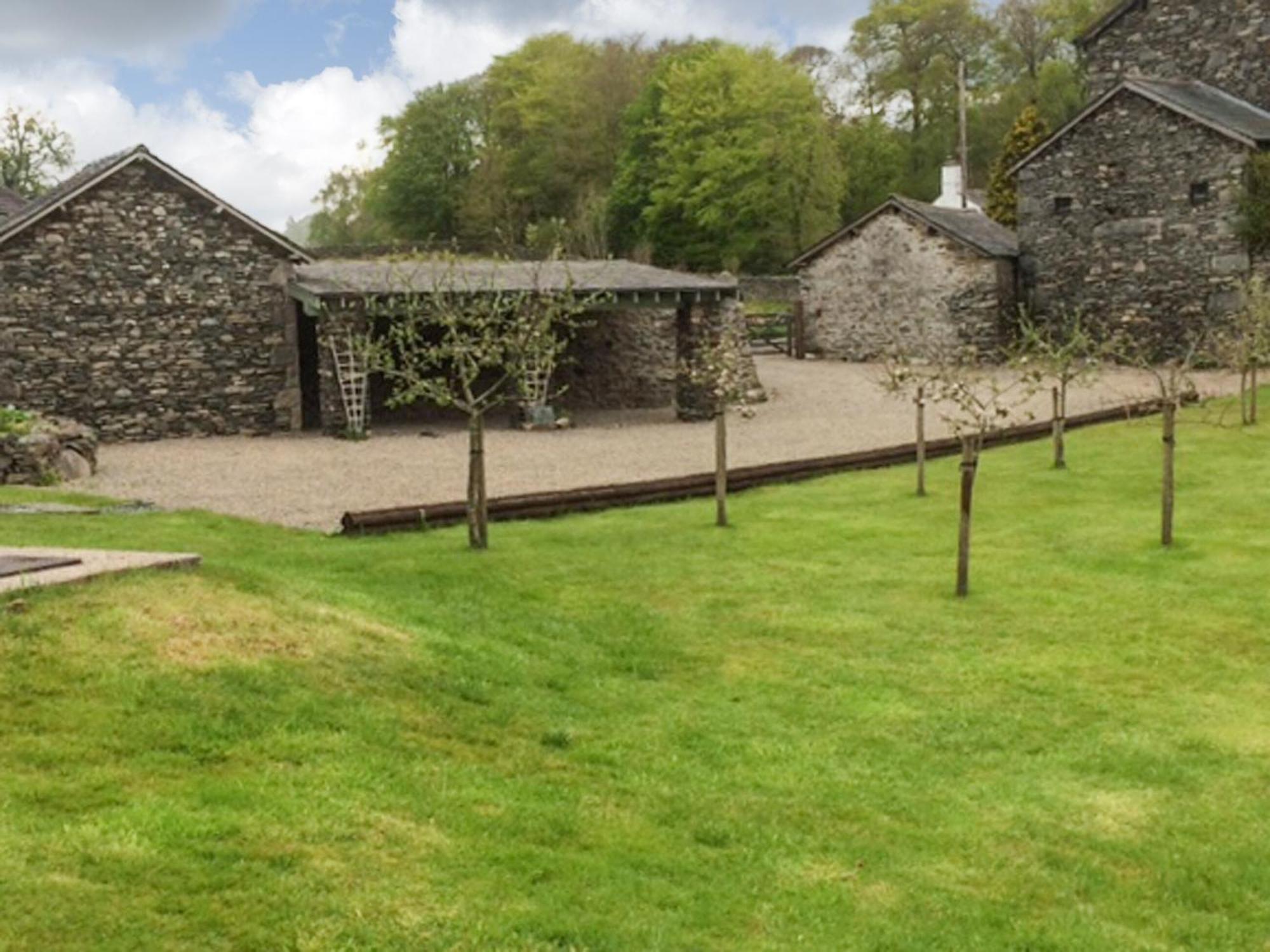 Sandfold Farm Newby Bridge Zewnętrze zdjęcie