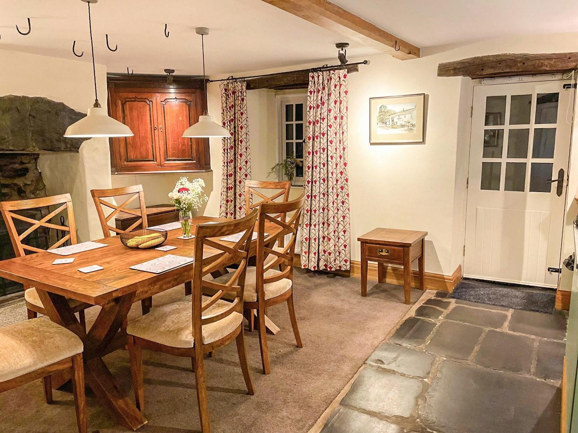 Sandfold Farm Newby Bridge Zewnętrze zdjęcie